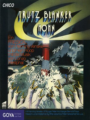 cover image of Trutz blanker Hohn